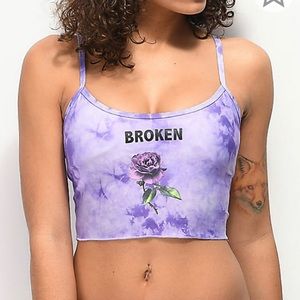 broken promises bikini